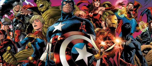 [Review] – Comic: Điên Cuồng Đa Nguyên Vũ Trụ – một bộ truyện có lẽ sẽ thỏa mãn team thích Marvel và DC